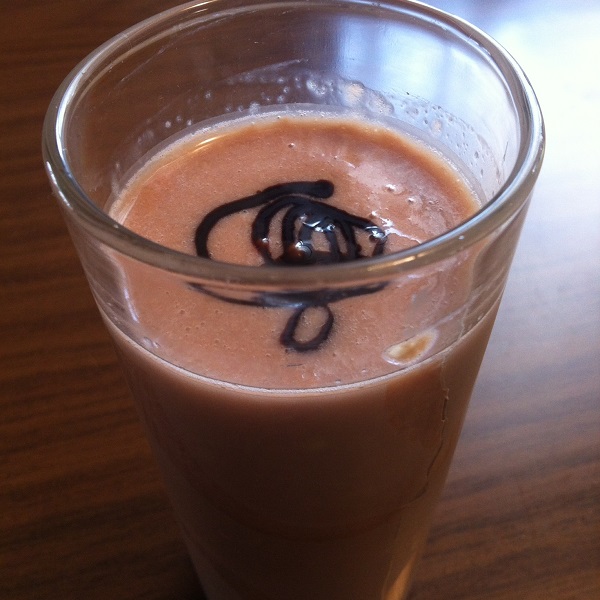 Čokoladni smoothie